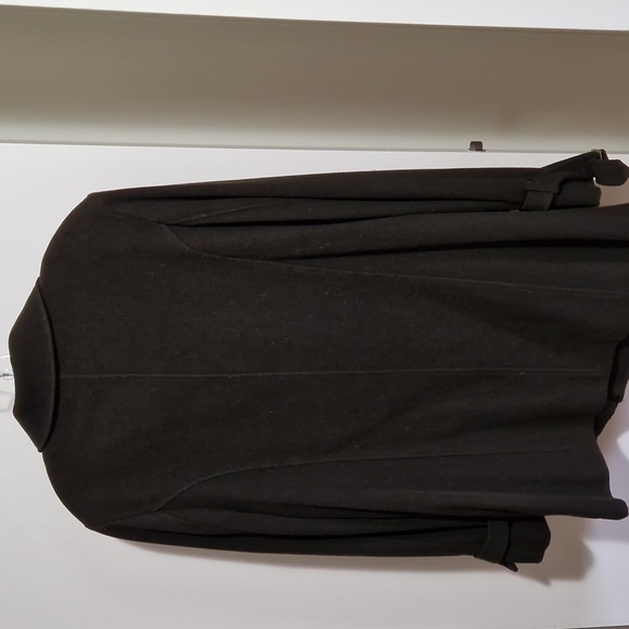 Dark green winter jacket - Picture 4 of 4